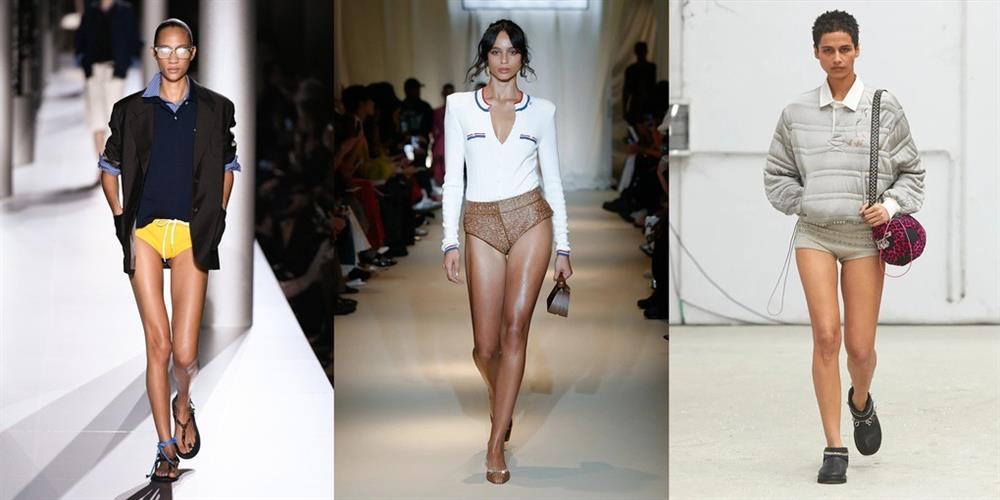 Xu hướng mặc nội y dạo phố gây tranh cãi-10