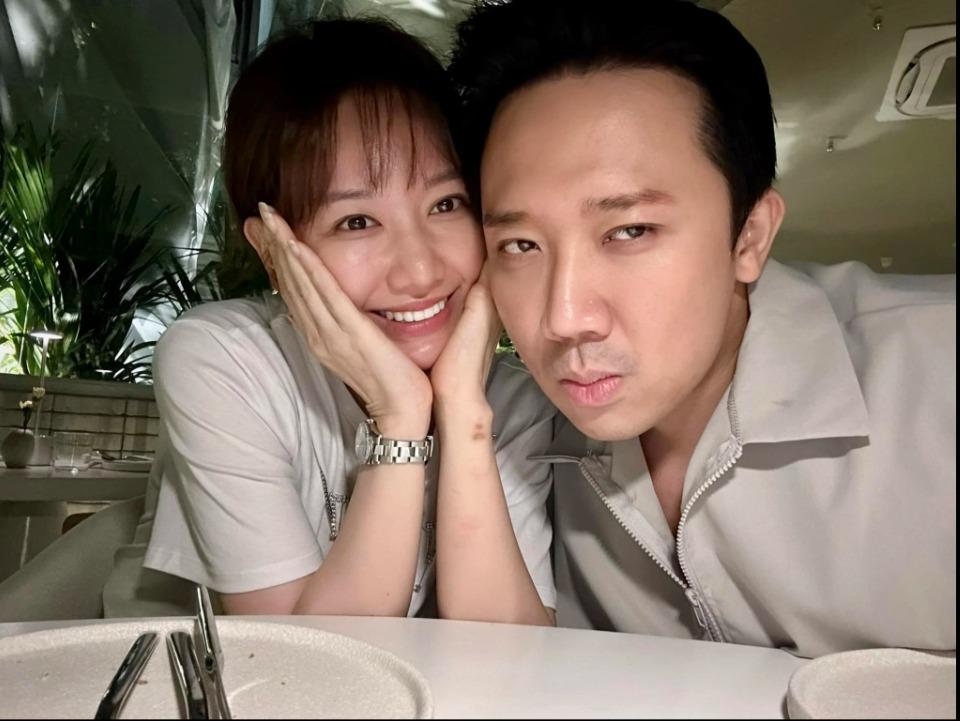 Trấn Thành bất ngờ bị Hari Won chất vấn trên mạng: Có cảm thấy có lỗi với anh sau khi xem hình không?-3