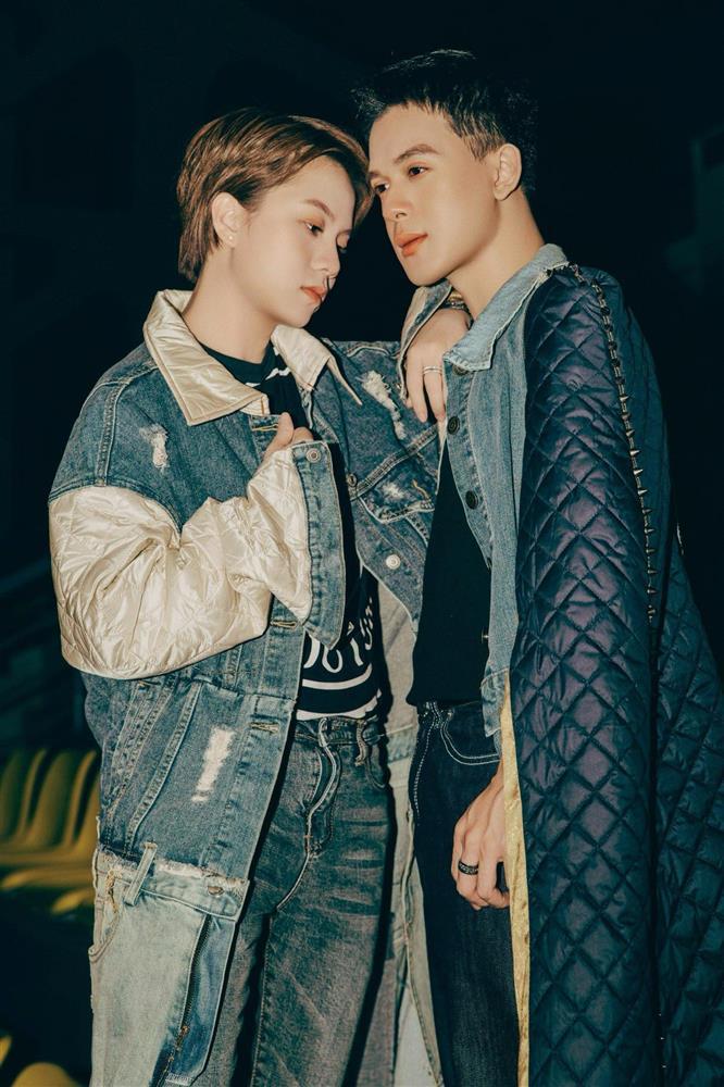 Quang Anh và Bảo Hân nắm tay tình tứ, Thanh Lam diễn xuất thần trên sàn catwalk-4