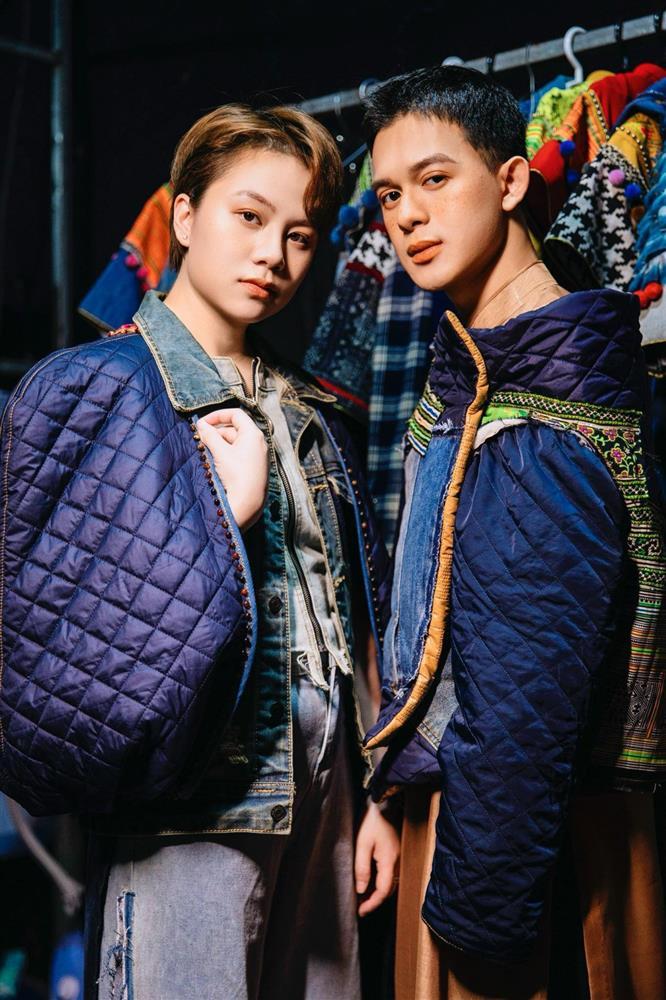 Quang Anh và Bảo Hân nắm tay tình tứ, Thanh Lam diễn xuất thần trên sàn catwalk-5