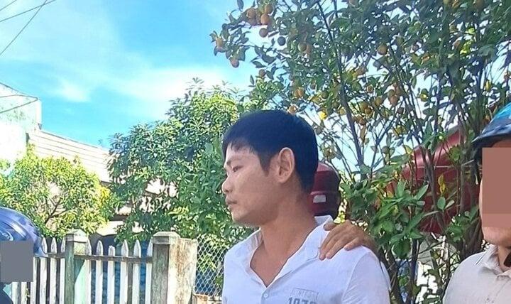 Thanh niên cướp giật trong đêm sa lưới-1