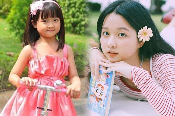 Em bé ma của màn ảnh Việt kiếm tiền từ năm lên 3, nay nhan sắc nở rộ, tuổi 19 đẹp dịu dàng, được kỳ vọng thành mỹ nhân thế hệ mới-7