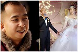 Nam diễn viên xấu nhất Trung Quốc sở hữu khối tài sản hàng trăm triệu NDT, cưới vợ đẹp kém 14 tuổi