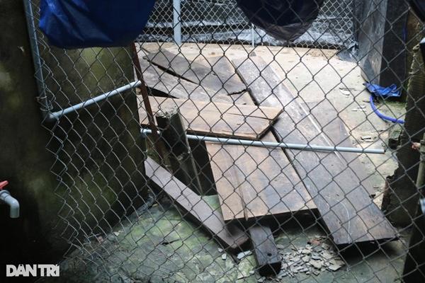 Những giếng nước lâu năm: Hiểm nguy rình rập-1