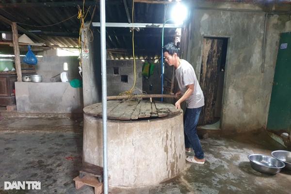 Những giếng nước lâu năm: Hiểm nguy rình rập-5