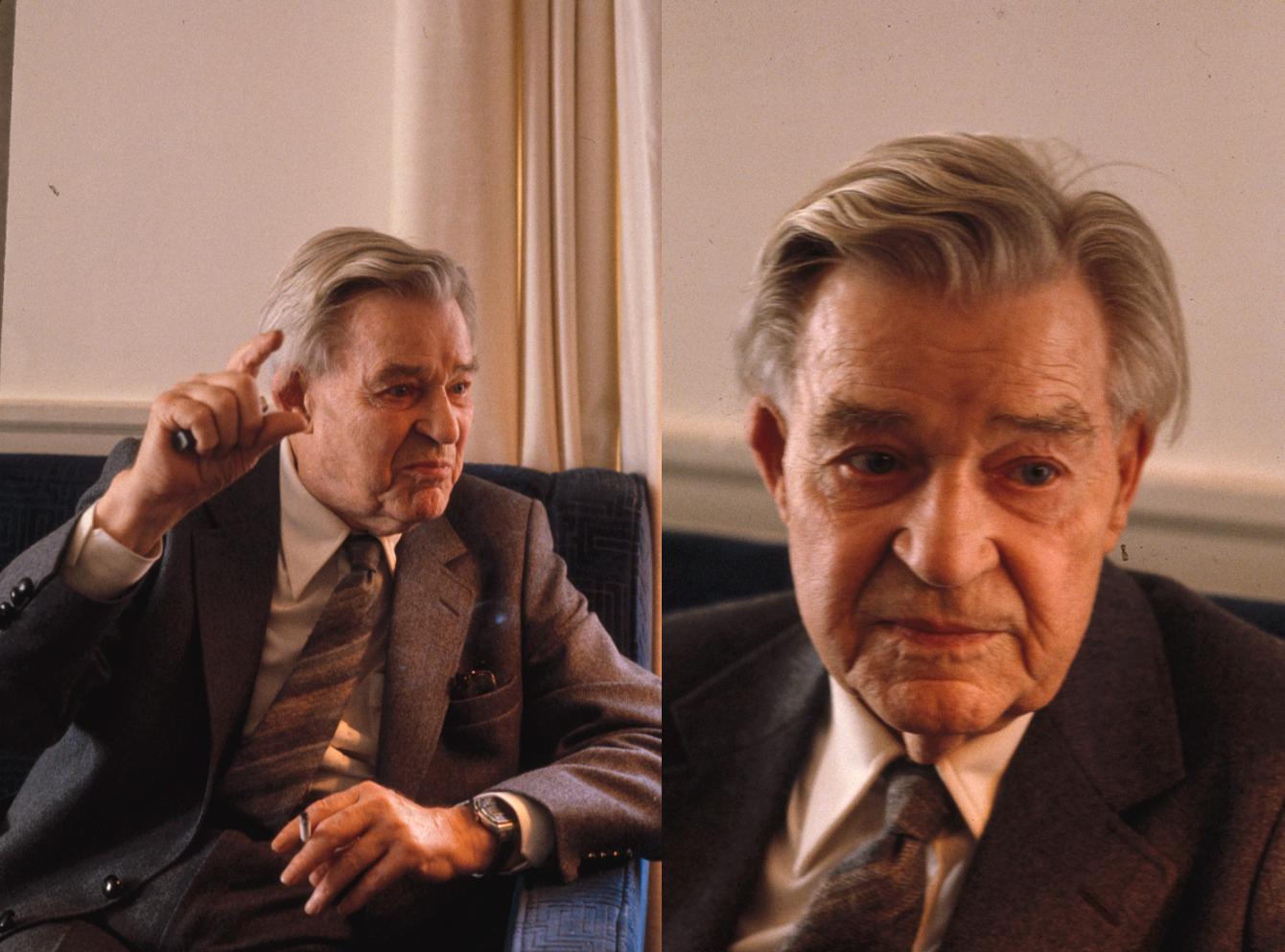 Cặp vợ chồng duy nhất giành 2 giải Nobel ở lĩnh vực khác nhau-3