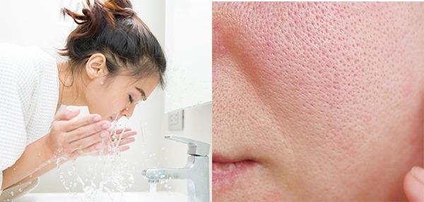 Thói quen rửa mặt vào mùa thu đông khiến da chị em bị bức tử, nhanh già-1