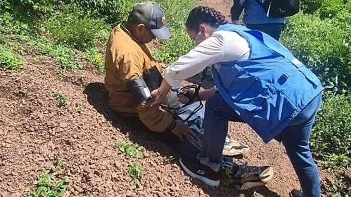 Nhóm bắt cóc trả tự do cho cha của tiền đạo Liverpool-1