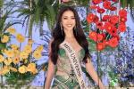 Bùi Quỳnh Hoa nhận là nạn nhân bạo lực mạng trong hồ sơ thi Hoa hậu Hoàn vũ-6
