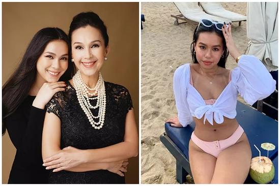 2 con gái của Diễm My 6X: Mỗi người một vẻ nhưng đều khiến mạng xã hội xuýt xoa