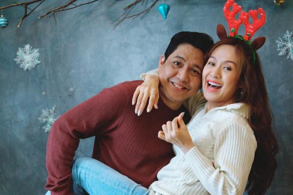 Sao Việt kết hôn sau sóng gió: Đức Thịnh bị mẹ vợ cấm cản giờ hôn nhân hạnh phúc ra sao?-4