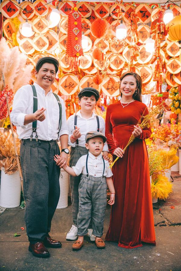 Sao Việt kết hôn sau sóng gió: Đức Thịnh bị mẹ vợ cấm cản giờ hôn nhân hạnh phúc ra sao?-6
