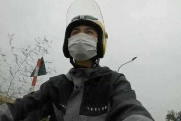 Nhặt được ví người Nhật đánh rơi, hai công nhân Việt đạp xe đến trả tận nhà-2