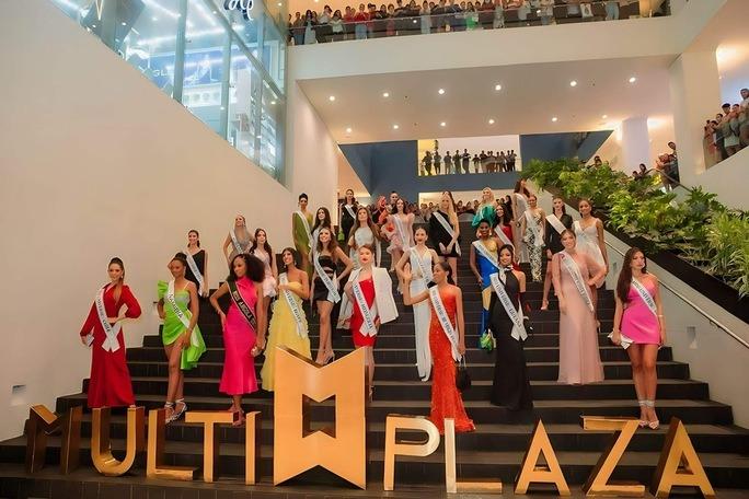 Không khí Miss Universe 2023 giữa lúc CEO cuộc thi phá sản-1
