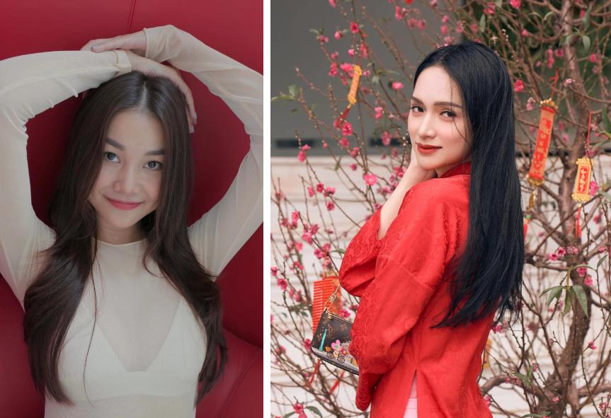 Học dàn mỹ nhân Việt 4 kiểu tóc hack tuổi, không chỉ xinh ngất ngây mà con hút mắt-3