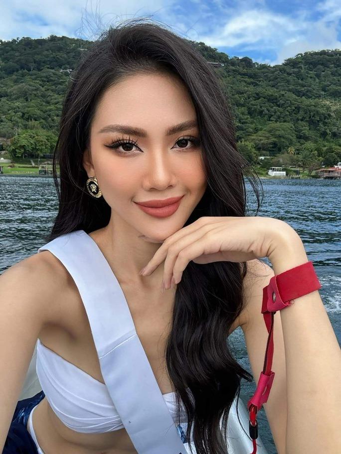 Không khí Miss Universe 2023 giữa lúc CEO cuộc thi phá sản-4