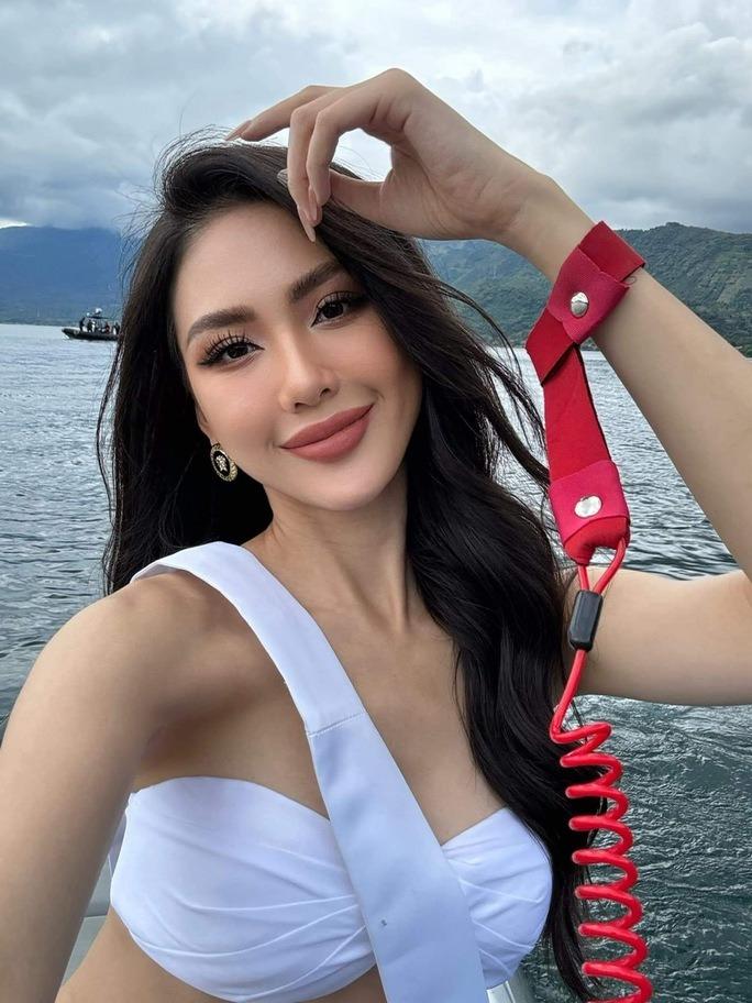 Không khí Miss Universe 2023 giữa lúc CEO cuộc thi phá sản-5