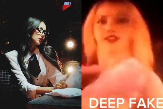 Fan phẫn nộ vì Lisa (BlackPink) bị ghép mặt vào clip múa thoát y