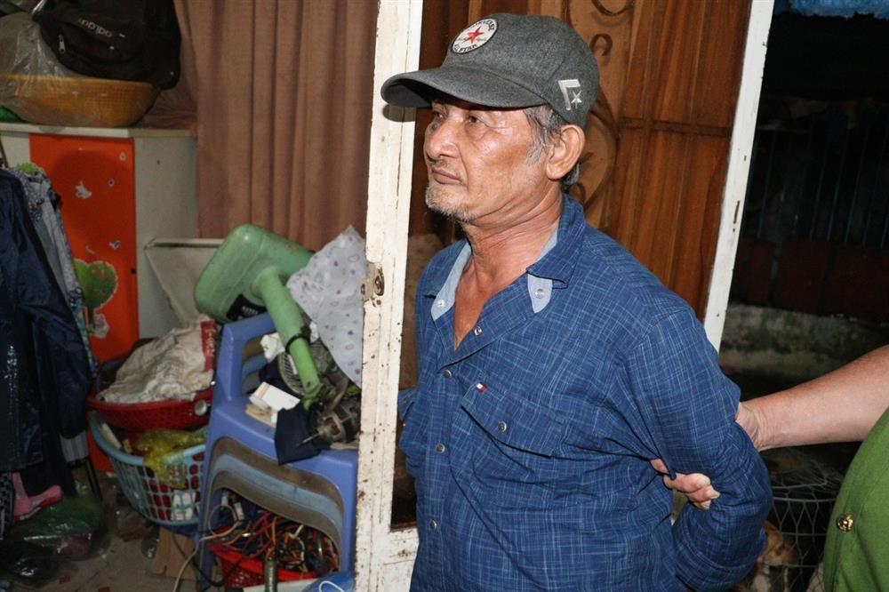 Bắt quả tang người đàn ông giấu ma túy trong quần lót-1