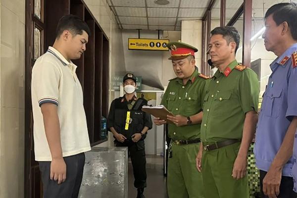 Công an Đồng Nai khám xét trụ sở Công ty Thành Bưởi-4