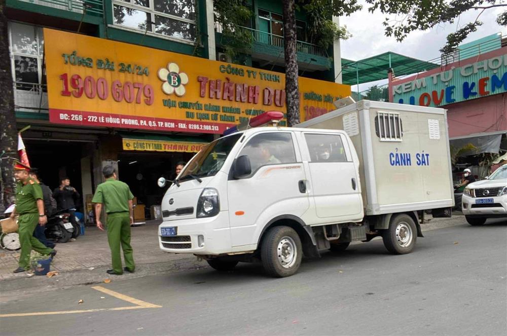 Công an Đồng Nai khám xét trụ sở Công ty Thành Bưởi-2