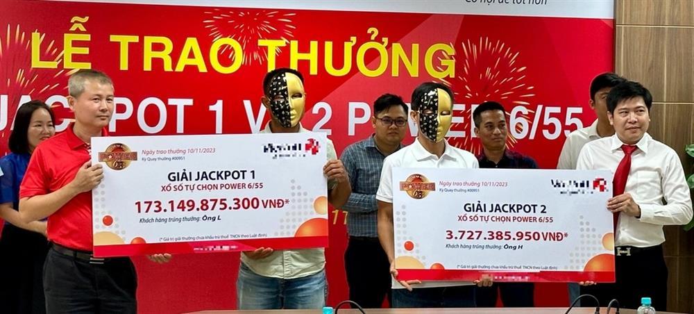 Người trúng Vietlott hơn 173 tỷ đồng: Tôi thấy bình thường-1