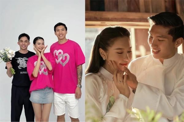 Đoàn Văn Hậu và dàn cầu thủ có cái kết viên mãn bên vợ xinh đẹp-11