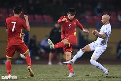 Báo Philippines thừa nhận thực tế buồn trước trận đội nhà gặp Việt Nam