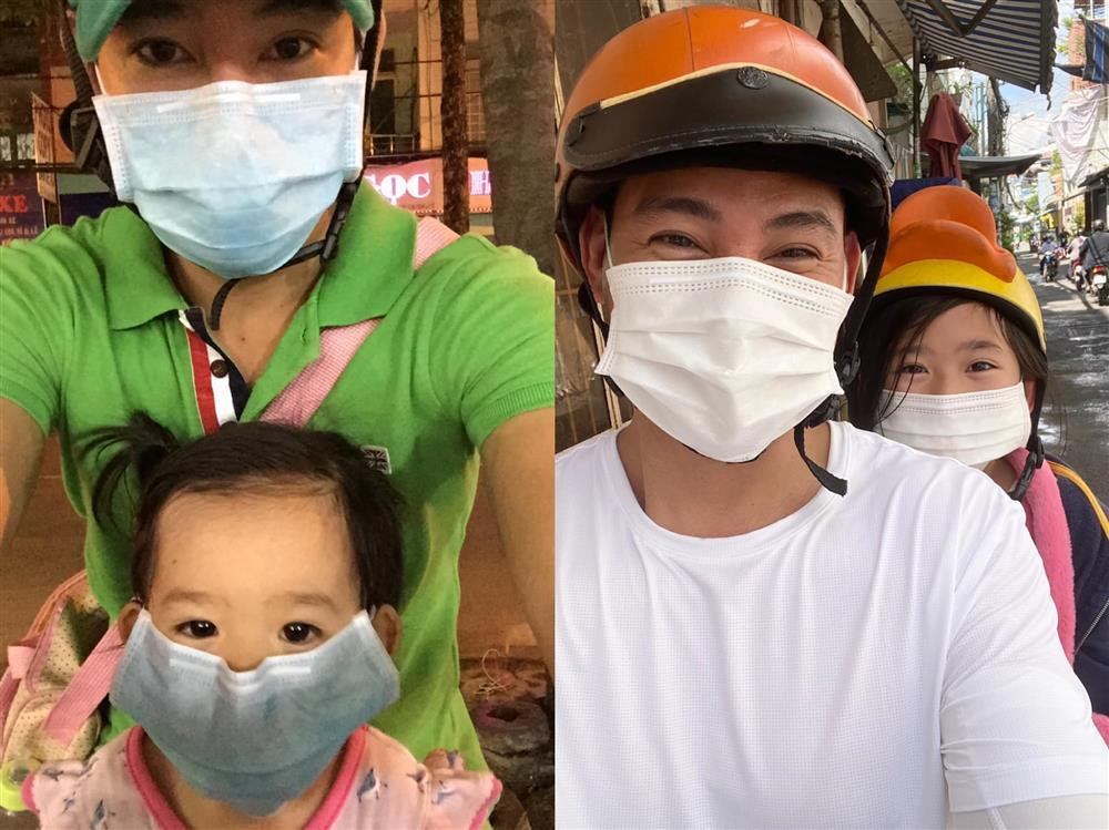 Phùng Ngọc Huy về Việt Nam 2 tuần nhưng tất bật chạy show, không hé lộ hình ảnh bên con gái Lavie-1