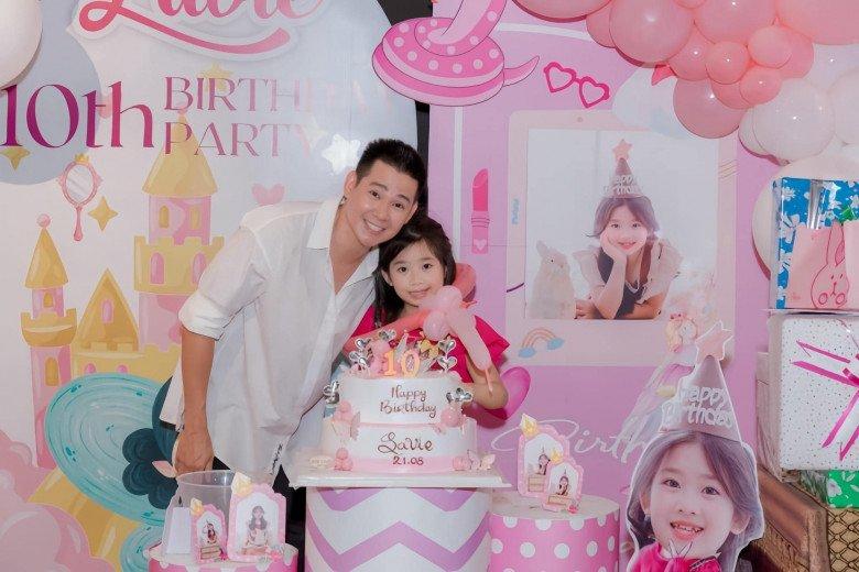 Phùng Ngọc Huy về Việt Nam 2 tuần nhưng tất bật chạy show, không hé lộ hình ảnh bên con gái Lavie-6