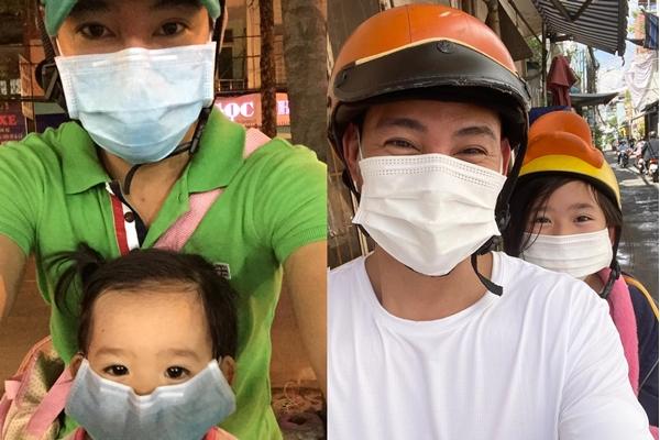 Phản ứng gây chú ý của Phùng Ngọc Huy khi nhìn thấy con gái Lavie đọc báo bên vệ đường-6