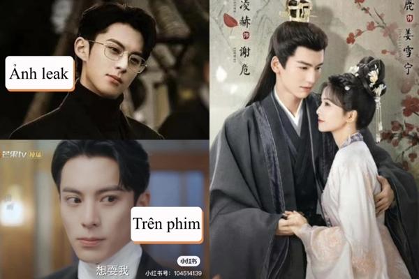 Bạch Lộc bị bạn diễn tát nhiều lần đến đứng không vững-4