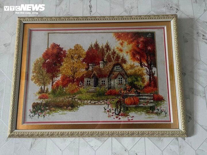 Cách chọn tranh phong thủy treo phòng khách-3