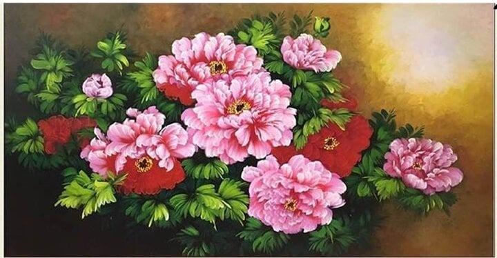 Cách chọn tranh phong thủy treo phòng khách-6