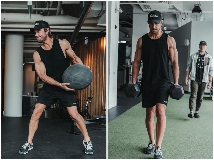 Nam thần phim 18+ đẹp không góc chết, U40 khiến phái đẹp mê mệt nhờ đâu?-4