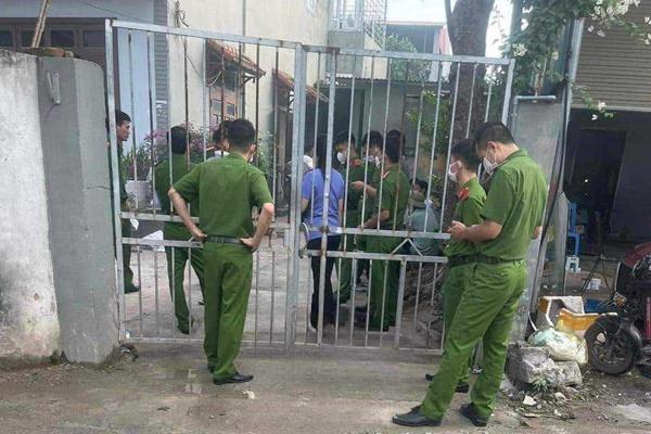 Hai thi thể nam giới trôi dạt trên sông Lam-3