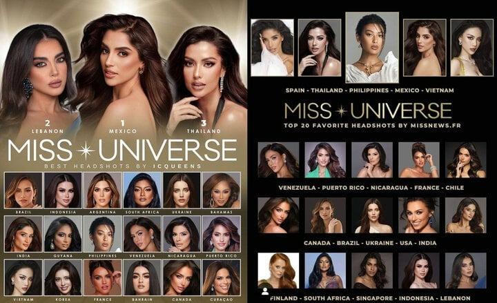 Bùi Quỳnh Hoa được dự đoán lọt top 5 tại Miss Universe 2023-2
