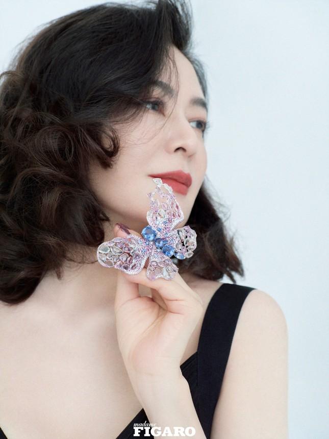 Đệ nhất mỹ nhân Hong Kong ở tuổi 61-5