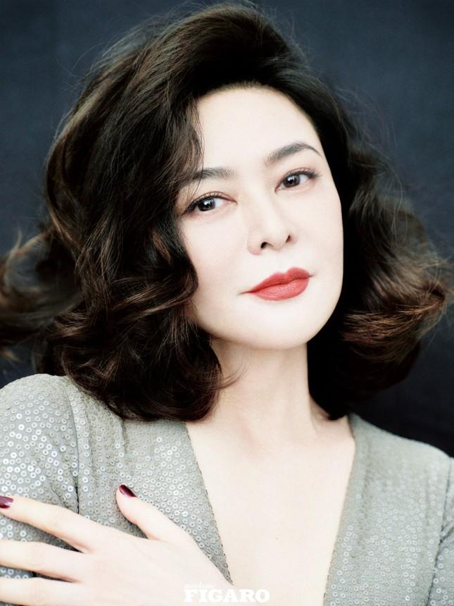 Đệ nhất mỹ nhân Hong Kong ở tuổi 61-6
