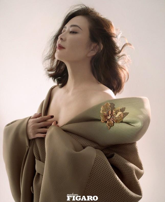 Đệ nhất mỹ nhân Hong Kong ở tuổi 61-8