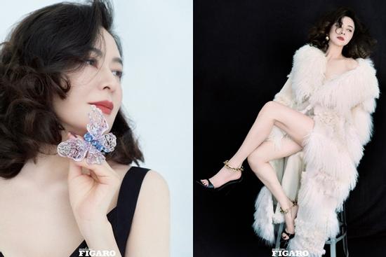 Đệ nhất mỹ nhân Hong Kong ở tuổi 61