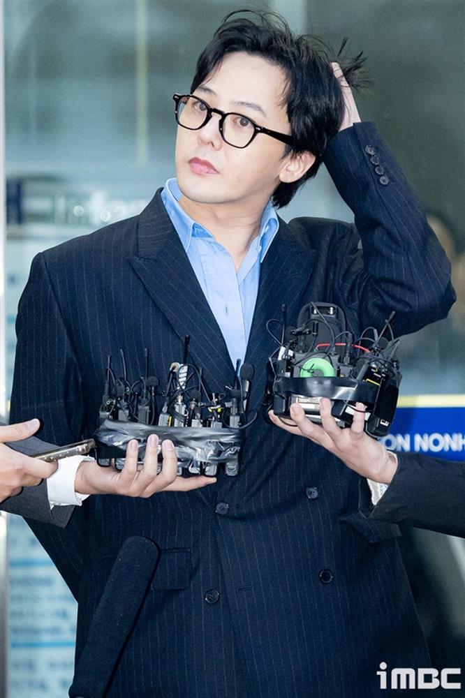 Vướng nghi vấn tiêu hủy bằng chứng, G-Dragon lên tiếng phản hồi-1