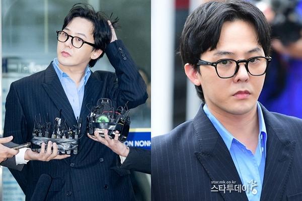 G-Dragon chỉ trích cảnh sát và truyền thông Hàn Quốc-2