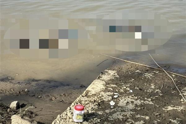 Công an xác định danh tính 2 thi thể dạt vào bờ sông Lam-2