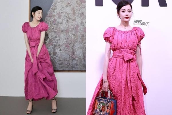 Địch Lệ Nhiệt Ba thần thái trên bìa tạp chí sau khi liên tục bị chê mặc sến-8