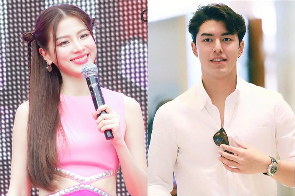 Baifern Pimchanok lên tiếng về nghi vấn bị Nine Naphat dỗi vì ít dành thời gian cho chàng-3