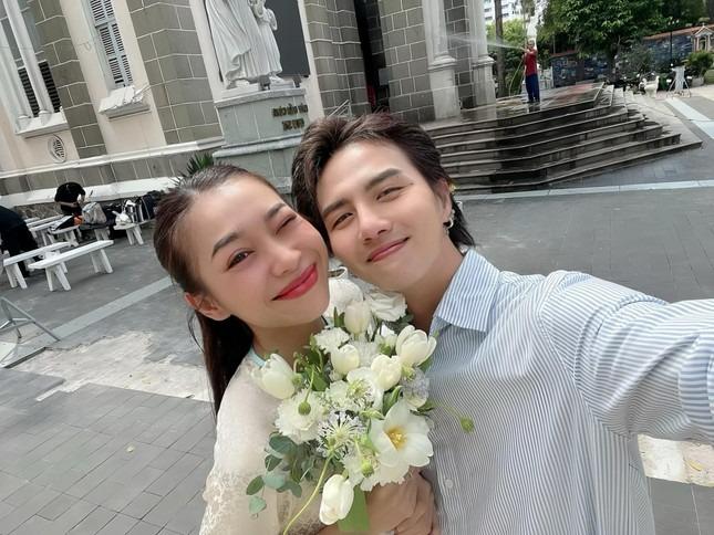 Puka và Gin Tuấn Kiệt tiếp tục tổ chức hôn lễ ở nhà thờ-4