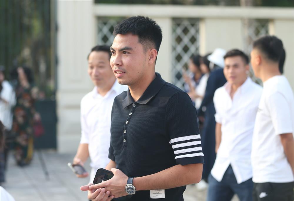 Quang Hải và dàn sao Việt Nam dự lễ cưới Văn Hậu - Hải My-8