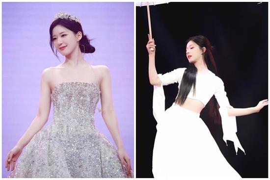 Triệu Lộ Tư có hành động 'đốn tim' fan trong ngày sinh nhật