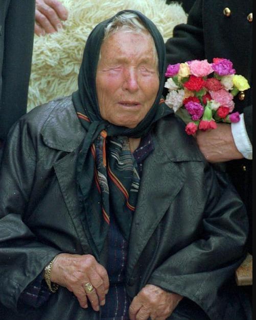 Điều ít người biết về cô gái được mệnh danh là hậu duệ của tiên tri Vanga-1